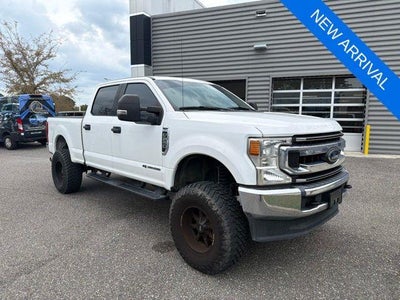 2020 Ford F-250 Super Duty 4X4 King Ranch 4DR Crew Cab 6.8 FT. SB Pickup