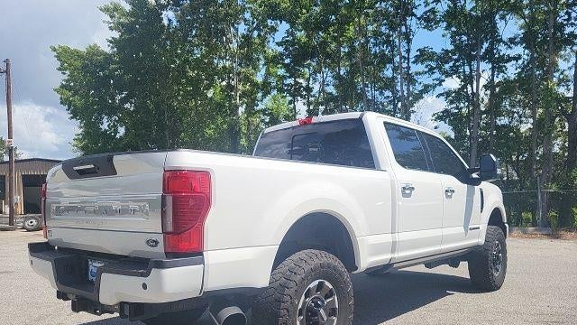 2020 Ford F-250 Super Duty King Ranch