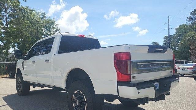 2020 Ford F-250 Super Duty King Ranch
