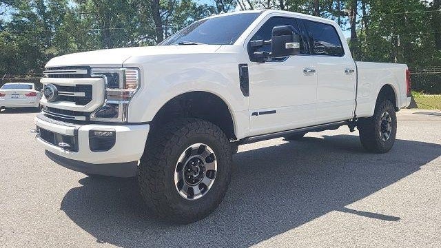 2020 Ford F-250 Super Duty King Ranch
