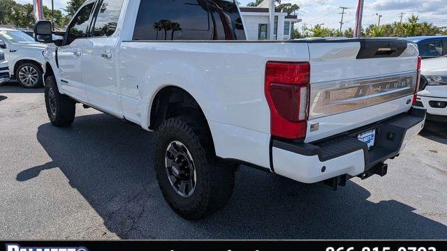 2020 Ford F-250 Super Duty King Ranch