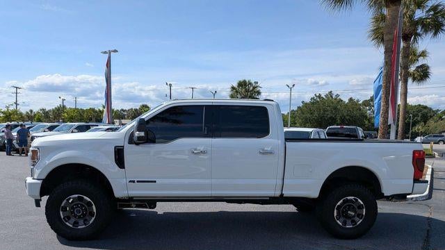 2020 Ford F-250 Super Duty King Ranch