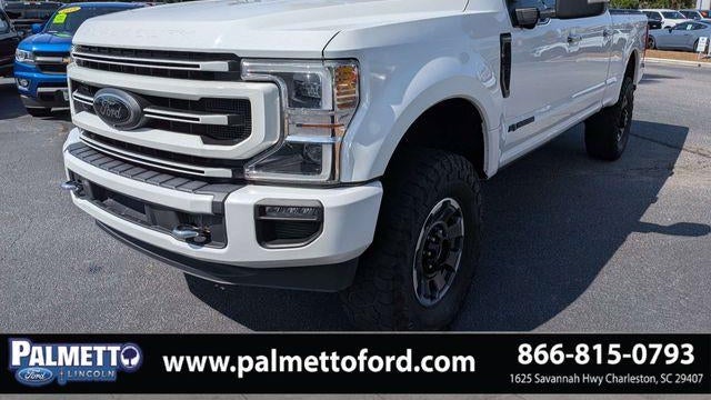 2020 Ford F-250 Super Duty King Ranch