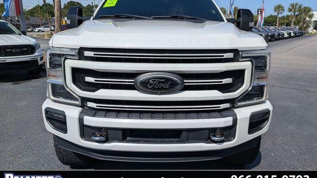 2020 Ford F-250 Super Duty King Ranch