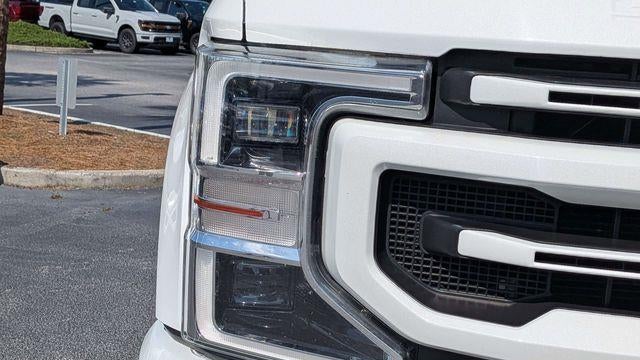 2020 Ford F-250 Super Duty King Ranch