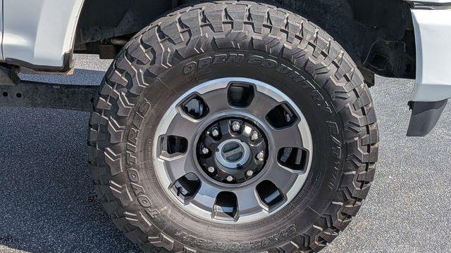 2020 Ford F-250 Super Duty King Ranch