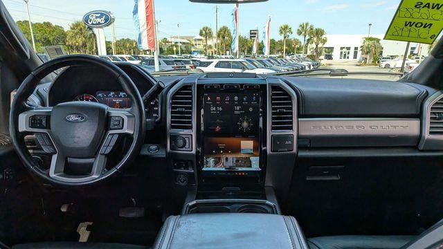 2020 Ford F-250 Super Duty King Ranch