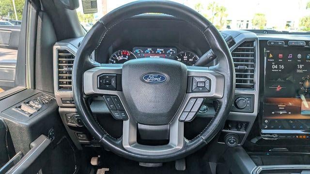 2020 Ford F-250 Super Duty King Ranch