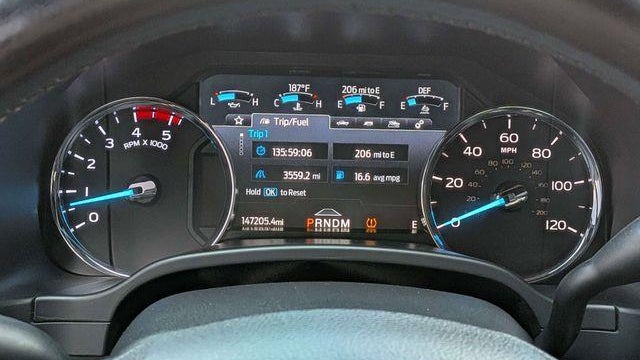 2020 Ford F-250 Super Duty King Ranch