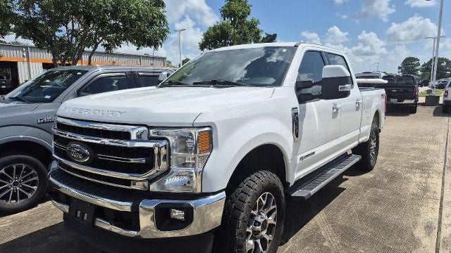 Preowned 2020 Ford F-250 Super Duty King Ranch for Sale