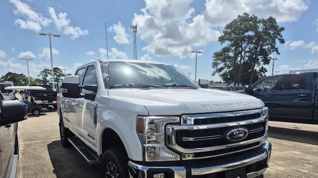 2020 Ford F-250 Super Duty King Ranch