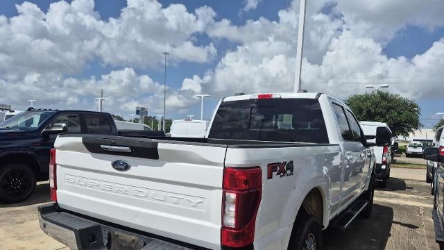 2020 Ford F-250 Super Duty King Ranch
