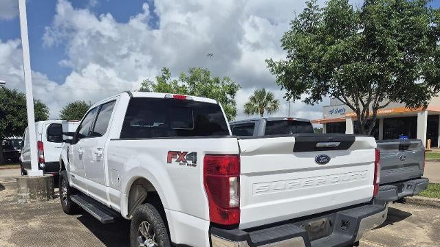 2020 Ford F-250 Super Duty King Ranch