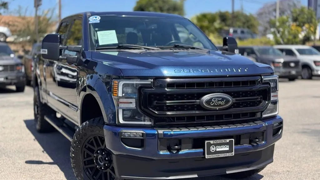 Preowned 2020 Ford F-250 Super Duty King Ranch for Sale