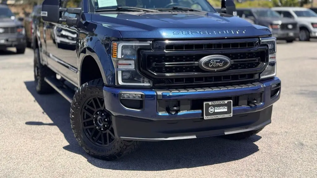 2020 Ford F-250 Super Duty King Ranch