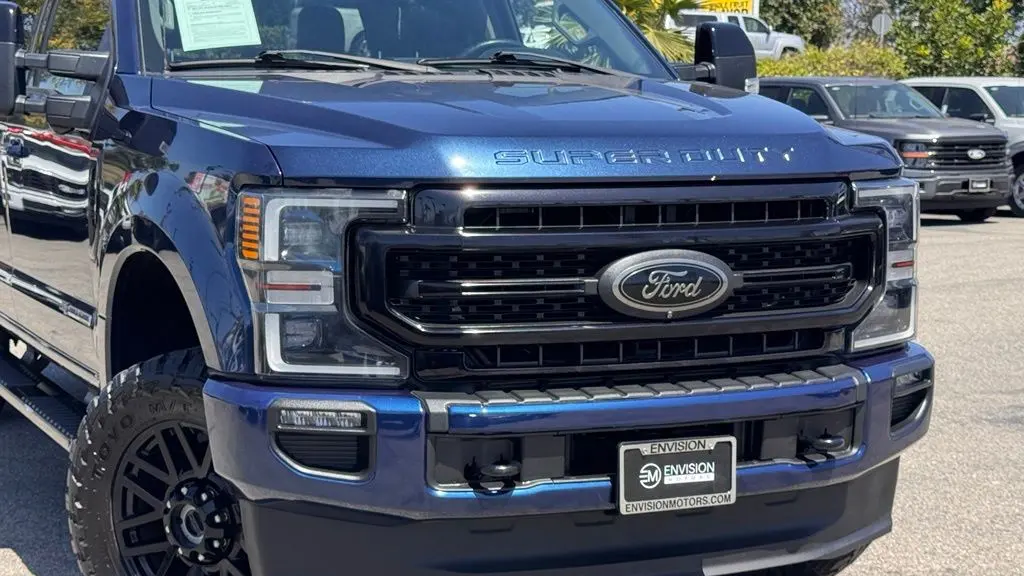2020 Ford F-250 Super Duty King Ranch