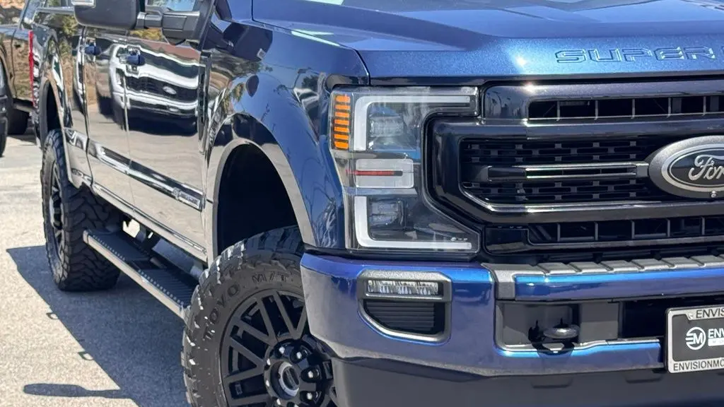 2020 Ford F-250 Super Duty King Ranch