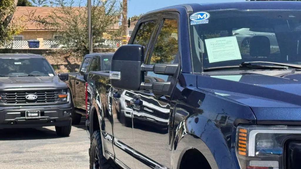 2020 Ford F-250 Super Duty King Ranch