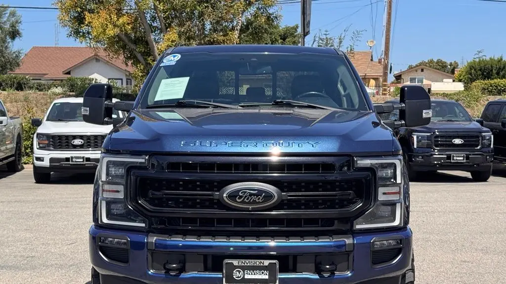 2020 Ford F-250 Super Duty King Ranch