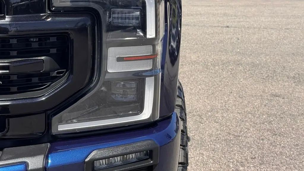 2020 Ford F-250 Super Duty King Ranch