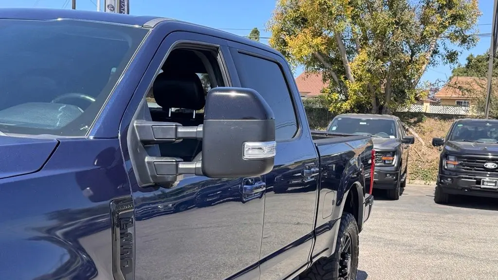 2020 Ford F-250 Super Duty King Ranch