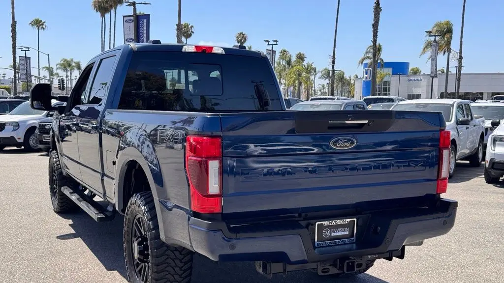 2020 Ford F-250 Super Duty King Ranch