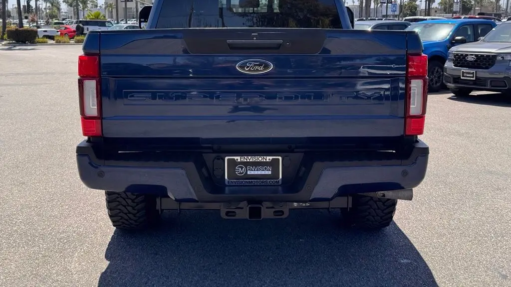 2020 Ford F-250 Super Duty King Ranch