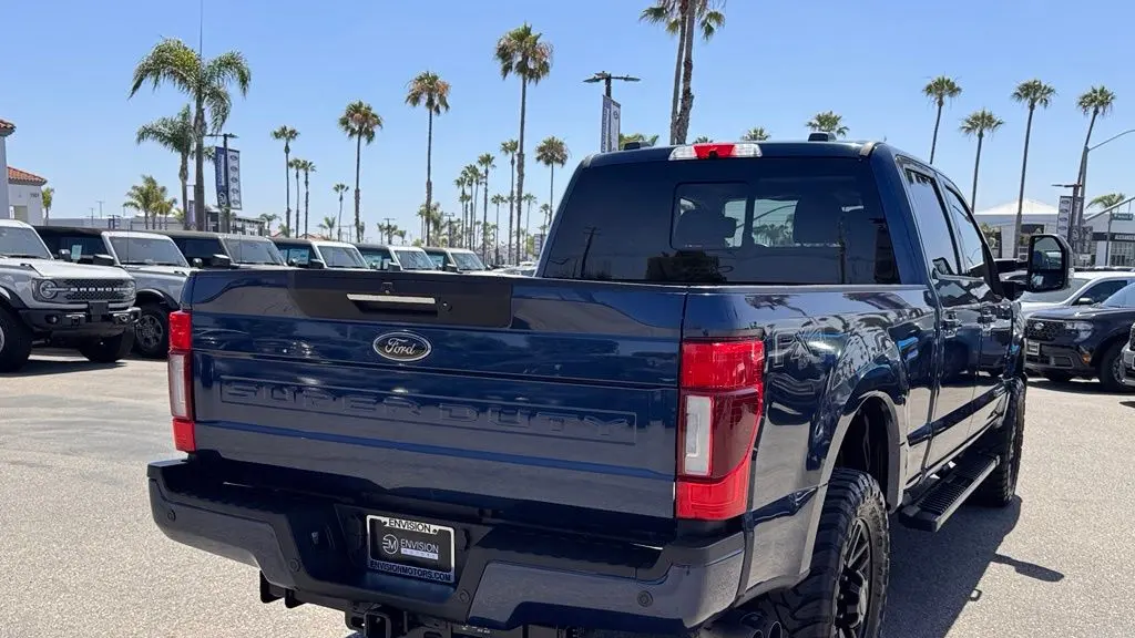 2020 Ford F-250 Super Duty King Ranch