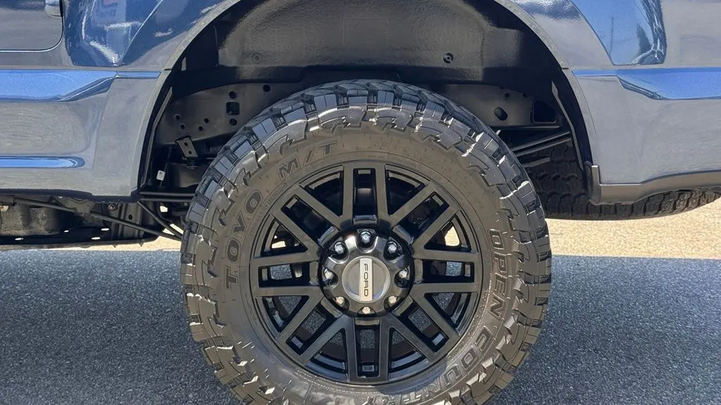 2020 Ford F-250 Super Duty King Ranch