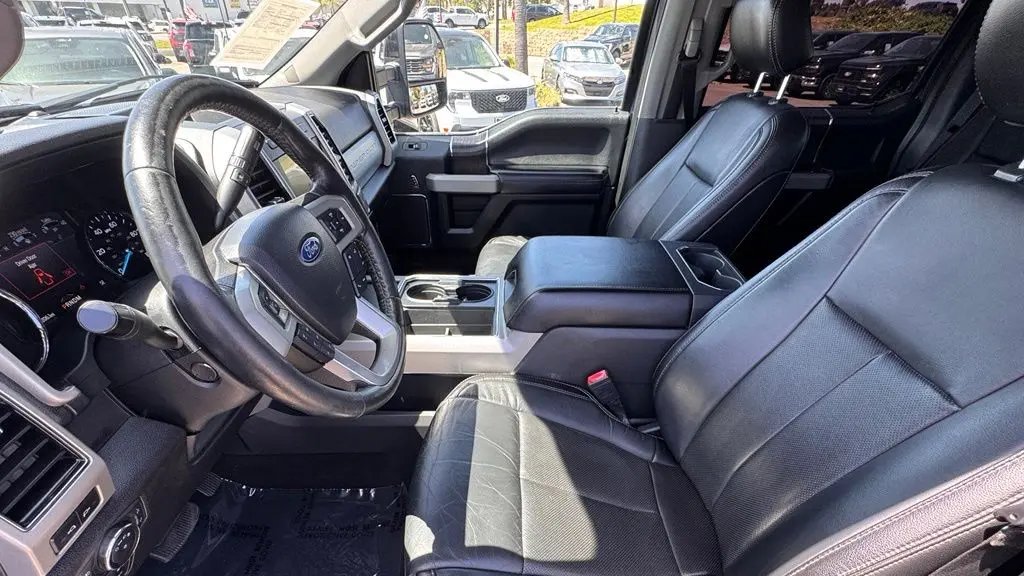 2020 Ford F-250 Super Duty King Ranch