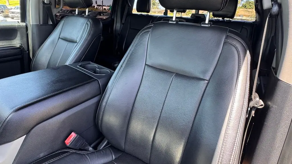 2020 Ford F-250 Super Duty King Ranch