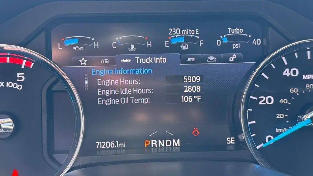 2020 Ford F-250 Super Duty King Ranch