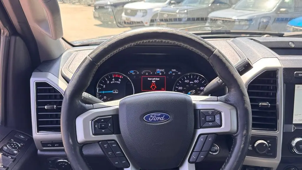 2020 Ford F-250 Super Duty King Ranch