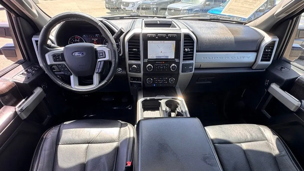 2020 Ford F-250 Super Duty King Ranch