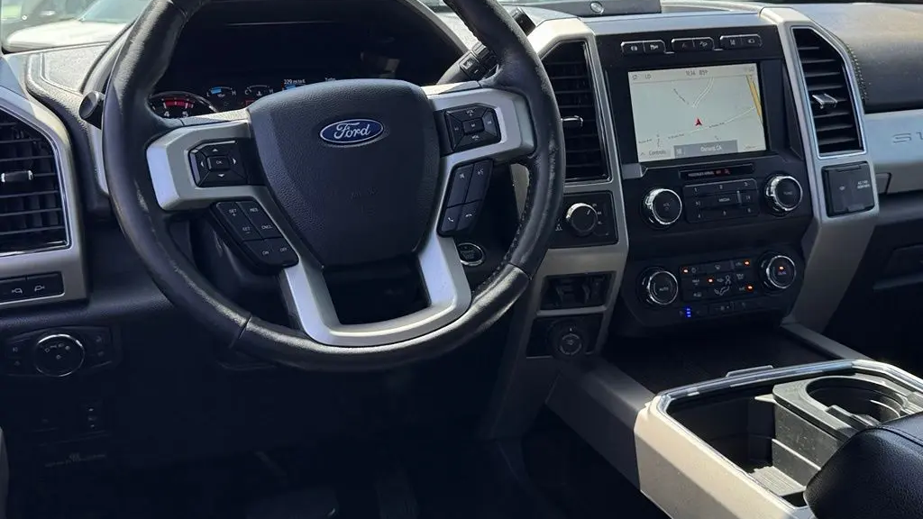 2020 Ford F-250 Super Duty King Ranch