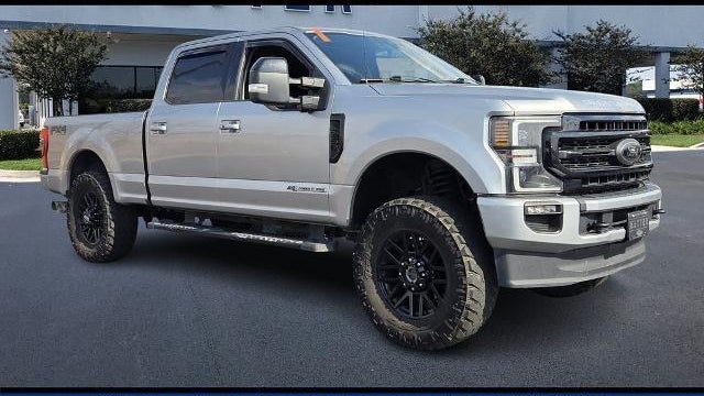 Preowned 2020 Ford F-250 Super Duty King Ranch for Sale