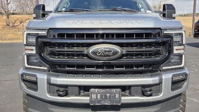 2020 Ford F-250 Super Duty King Ranch