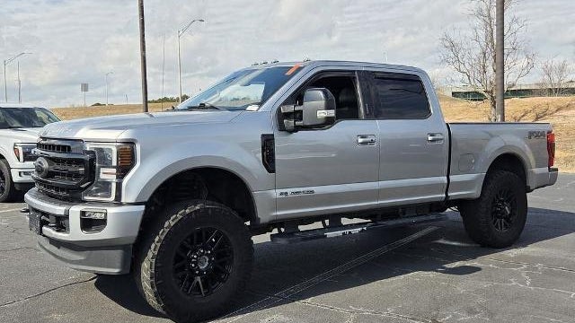 2020 Ford F-250 Super Duty King Ranch