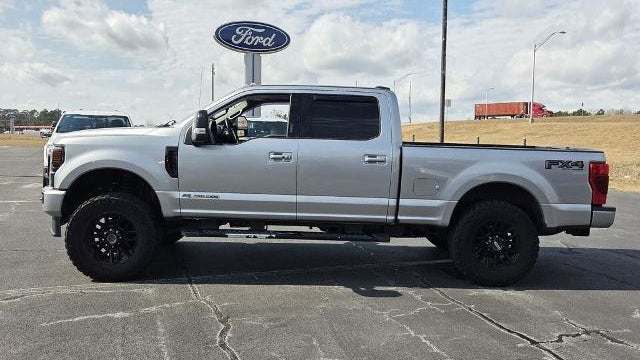 2020 Ford F-250 Super Duty King Ranch