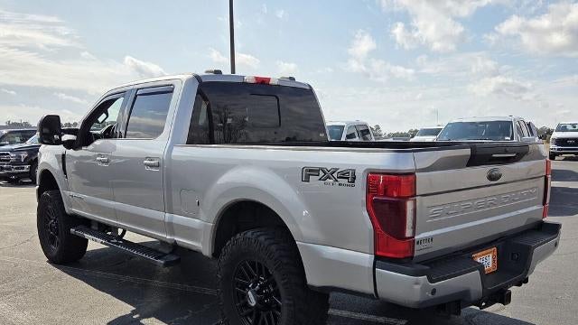 2020 Ford F-250 Super Duty King Ranch