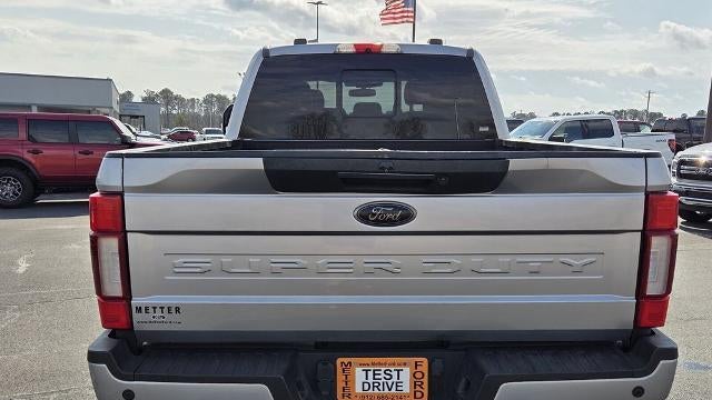 2020 Ford F-250 Super Duty King Ranch