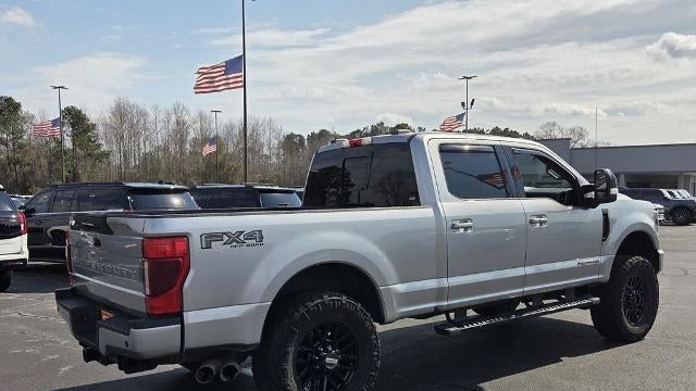 2020 Ford F-250 Super Duty King Ranch