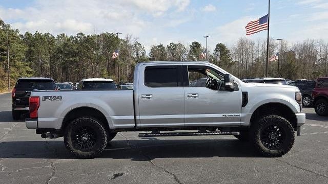 2020 Ford F-250 Super Duty King Ranch