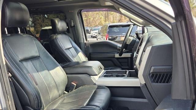2020 Ford F-250 Super Duty King Ranch