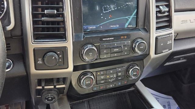 2020 Ford F-250 Super Duty King Ranch
