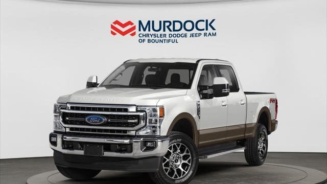 2021 Ford F-250 Super Duty Lariat