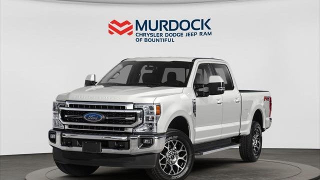 2021 Ford F-250 Super Duty Lariat