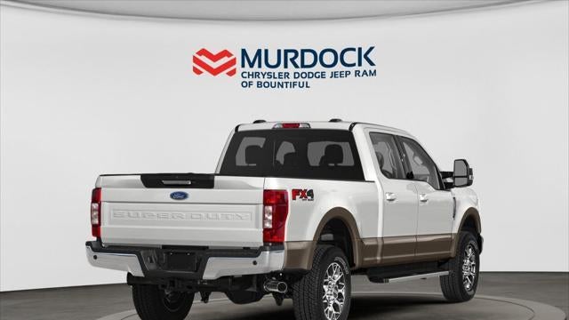 2021 Ford F-250 Super Duty Lariat