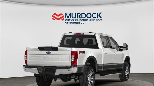 2021 Ford F-250 Super Duty Lariat