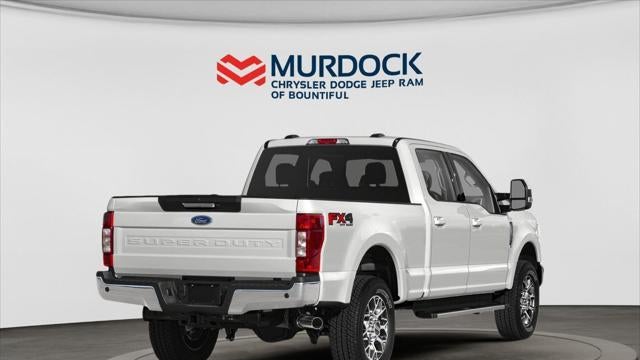 2021 Ford F-250 Super Duty Lariat